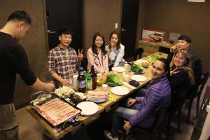 필스테이 동대문 이코노미 투숙객