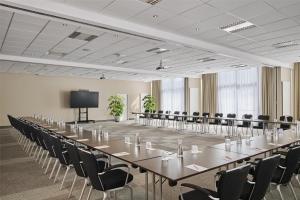 Konferenční prostory v ubytování NH Vienna Airport Conference Center