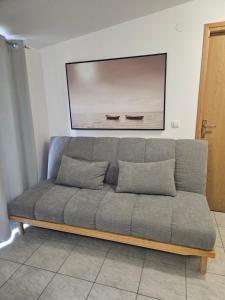 Posezení v ubytování Apartmani Tereza