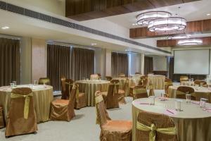 Konferenční prostory v ubytování The Fern Residency Ellisbridge Ahmedabad