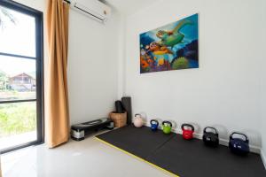 Φωτογραφία από το άλμπουμ του Manao Seaview Pool Villa 42 - 5 Mins Walk To Beach σε Ko Lanta Yai