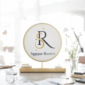 Certifikát, hodnocení, plakát nebo jiný dokument vystavený v ubytování Family Suite Connecting 4 Bedroom at Apartment Green Pramuka City