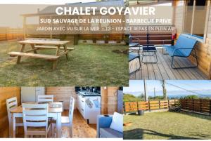 Fotografie z fotogalerie ubytování Chalet Goyavier - 4pers-Sud sauvage - By Sister Home v destinaci Anse
