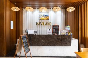 Certifikát, hodnocení, plakát nebo jiný dokument vystavený v ubytování Star City Riverside Hotel By Haviland