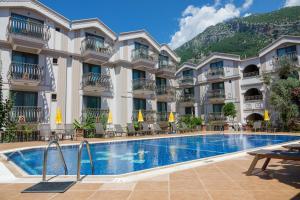 Gallery image of Magic Tulip Beach Hotel in Oludeniz