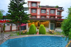 Gallery image of White Ridge Hotel in Dharamshala +41 photos