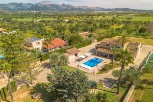 Πισίνα στο ή κοντά στο Villa Son Bosc
