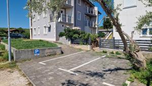 Okolie apartmánu
