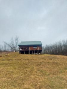 Gallery image of Tereskei Üdülőházak in Tereske