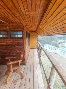 Gallery image of Tereskei Üdülőházak in Tereske