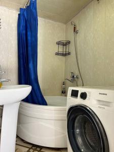 Afbeelding uit fotogalerij van Assalom Hostel in Samarkand