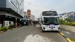 Hosté ubytování HORU HOTEL MANGGA DUA SQUARE