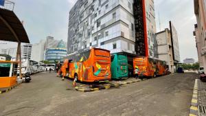 Fotografie z fotogalerie ubytování HORU HOTEL MANGGA DUA SQUARE v destinaci Jakarta