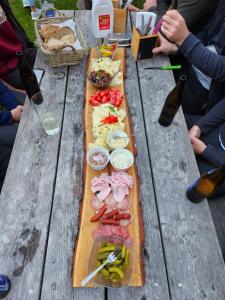 Fotografie z fotogalerie ubytování Die Herrgottschnitzerhütte am Wechsel v destinaci Neuwald
