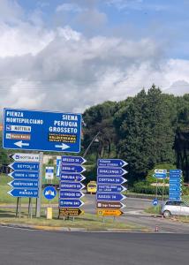 Příroda nedaleko aparthotelu
