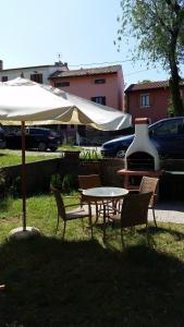 Bilde i galleriet til Hotel Aurora Duino i Duino