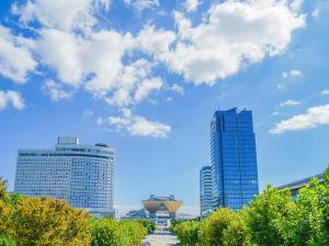 Fotografie z fotogalerie ubytování APA Hotel Shimbashi Toranomon v Tokiu