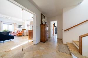 Posezení v ubytování Chez Nelly - Villa avec vue imprenable