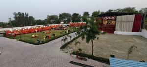 Zahrada ubytování Avadh Garden Marriage Lawn & Guest House