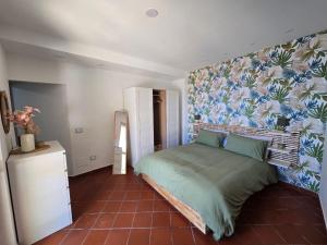 Letto o letti in una camera di Your nest on the Path