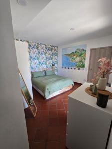 Letto o letti in una camera di Your nest on the Path