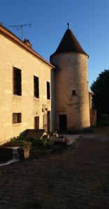 Το κτήριο όπου στεγάζεται  η παραθεριστική κατοικία