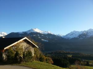 Paisaje cerca de este hotel