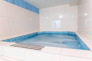 Fotografie z fotogalerie ubytování Sole Mio Wellness & SPA v destinaci Novi Sad