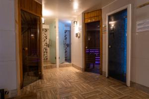Fotografie z fotogalerie ubytování Sole Mio Wellness & SPA v destinaci Novi Sad