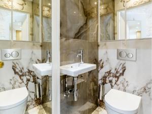 Łazienka w obiekcie Merveil - Luxury Suite - Marais - Saint Martin I
