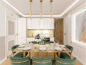 Część wypoczynkowa w obiekcie Merveil - Luxury Suite - Marais - Saint Martin I