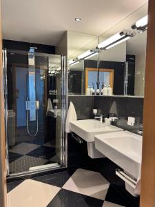 Bagno di Magic View Apartman Vyhlidka