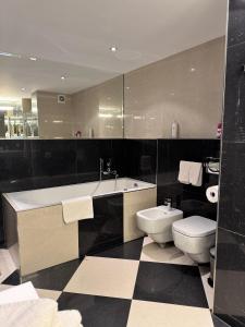 Bagno di Magic View Apartman Vyhlidka