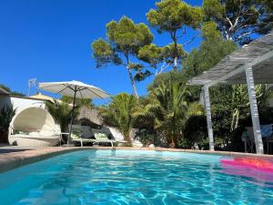 Gallery image of VILLA BOIRA SANTANY by PriorityVillas in Santanyi