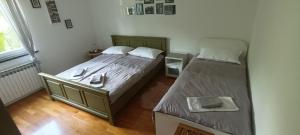 Posteľ alebo postele v izbe v ubytovaní Entrance 2 Stay