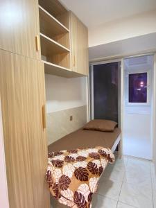 Garden Residence客房内的一张或多张床位