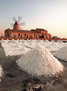 Fotografia z galérie ubytovania Colomba Bianca v destinácii Marsala + 19 fotografií