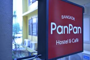 Certifikát, hodnocení, plakát nebo jiný dokument vystavený v ubytování PanPan Hostel