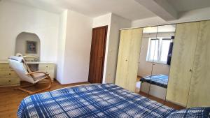 Posteľ alebo postele v izbe v ubytovaní Apartment Gary