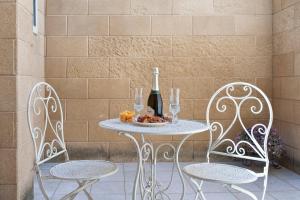 Nápoje v ubytování Domus Aviae - No ZTL