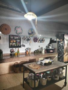 Fotografie z fotogalerie ubytování Hostel Kaouki v destinaci Sidi Kaouki