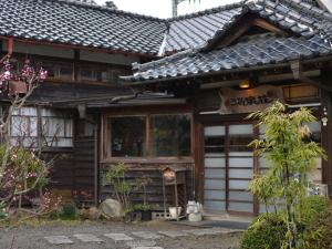 Bangunan di mana terletaknya ryokan