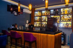 Imagem da galeria de Hotel de l'Air em Douala