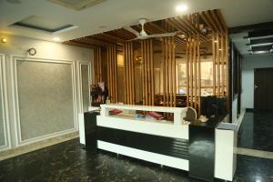 Vstupní hala nebo recepce v ubytování Hotel JD Regency