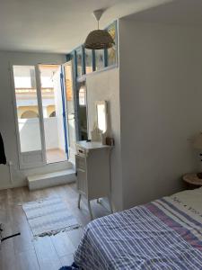 Billede fra billedgalleriet på Serenita - WiFi, Vue Mer, Central i Bonifacio