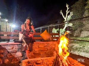 Hosté ubytování Anandvan Jungle Resort by Dev Group of Hotels