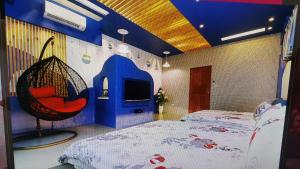 Zdjęcie z galerii obiektu Luoyuxuan B&B w mieście Wujie