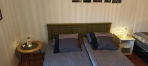 Posteľ alebo postele v izbe v ubytovaní Entrance 2 Stay