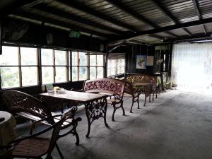 Posezení v ubytování Wangyuku B&B