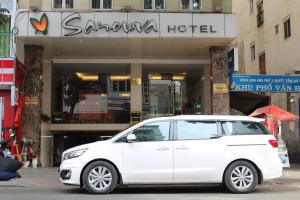 Fotografie z fotogalerie ubytování Sanouva Saigon Hotel v Ho Či Minově městě